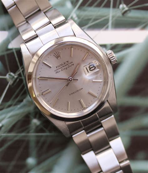 rolex air king date 1980|Rolex Air-King 36mm.